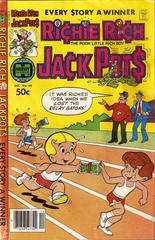 Richie Rich Jackpots #49 (1980) Comic Books Richie Rich Jackpots Prices