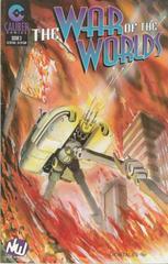 War of the Worlds #3 (1996) Comic Books War of the Worlds Prices