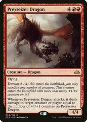 Preyseizer Dragon Magic Planechase Anthology Prices