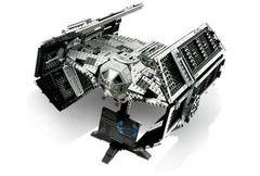 LEGO Set | Vader's TIE Advanced LEGO Star Wars