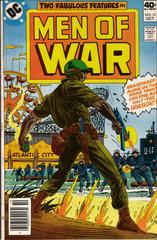 Men of War #21 (1979) Comic Books Men of War Prices