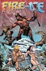Fire and Ice [Buzz] #1 (2023) Comic Books Fire and Ice Prices