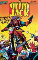 Grimjack #5 (1984) Comic Books Grimjack Prices