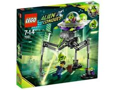 Tripod Invader #7051 LEGO Space Prices