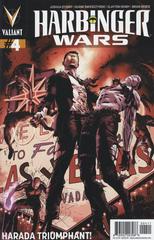 Harbinger Wars #4 (2013) Comic Books Harbinger Wars Prices