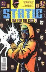 Static #15 (1994) Comic Books Static Prices