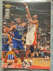 Danny Manning silver Signature Basketball Cards 1994 Collector's Choice Prices