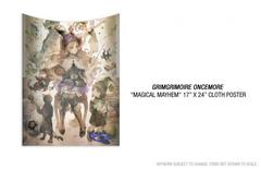 Cloth Poster | GrimGrimoire OnceMore [Limited Edition] Playstation 4
