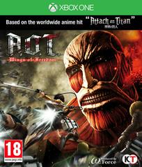 Attack on Titan PAL Xbox One Prices