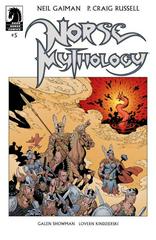 Norse Mythology III #5 (2022) Comic Books Norse Mythology Prices