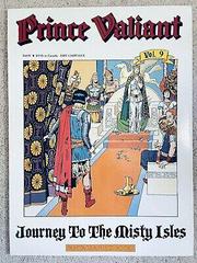 Prince Valiant #9 (1990) Comic Books Prince Valiant Prices