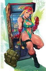 Street Fighter Masters: Cammy [Reiq Swimsuit] Comic Books Street Fighter Masters: Cammy Prices