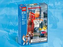 Practice Shooting #3549 LEGO Sports Prices