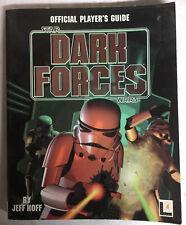 Star Wars Dark Forces Strategy Guide Prices