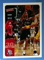 Kerry kittles Basketball Cards 2000 Upper Deck Prices