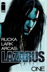 Lazarus Comic Books Lazarus Prices