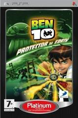 Ben 10: Protector of Earth [Platinum] PAL PSP Prices