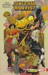 Street Magic Comic Books Power Man and Iron Fist Prices
