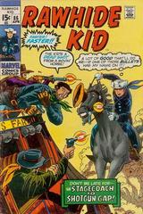 Rawhide Kid #86 (1971) Comic Books Rawhide Kid Prices