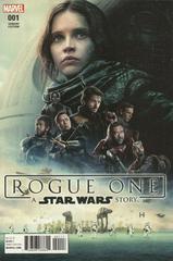 Star Wars: Rogue One Adaptation [Walmart Prepack] #1 (2017) Comic Books Star Wars: Rogue One Adaptation Prices