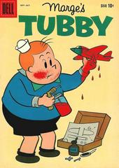 Marge's Tubby #42 (1960) Comic Books Marge's Tubby Prices