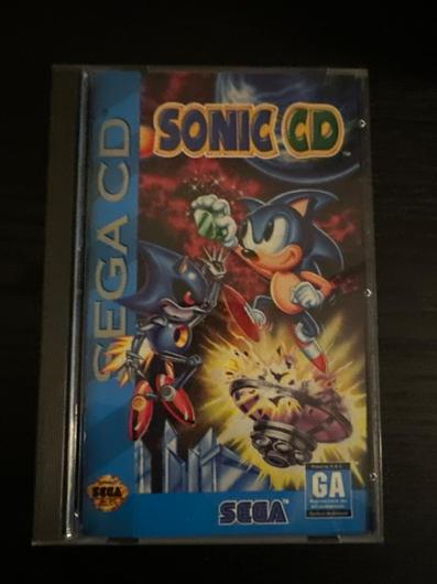 Sonic CD photo