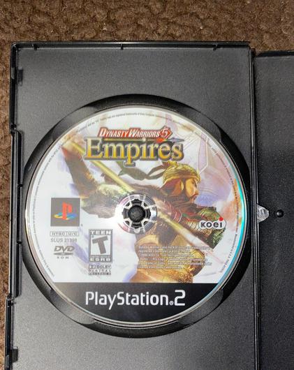 Dynasty Warriors 5 Empires photo
