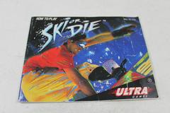 Ski Or Die - Manual | Ski or Die NES
