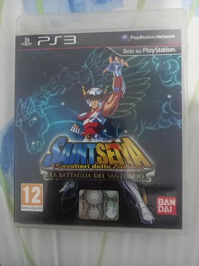Saint Seiya: Sanctuary Battle (Senki) PS3 - Edição Original Japonesa 💎 | Brasil Saint Seiya: Sanctuary Battle (Senki) PS3 - Edição Original Japonesa 💎 | Brasil