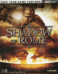 Shadow of Rome [BradyGames] Strategy Guide Prices