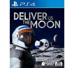 Deliver Us the Moon PAL Playstation 4 Prices