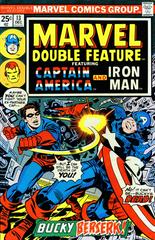 Marvel Double Feature #13 (1975) Comic Books Marvel Double Feature Prices