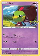 Natu #32 Pokemon Go Prices