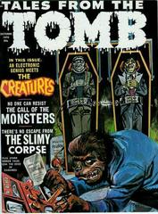 Tales from the Tomb #5 (1970) Comic Books Tales from the Tomb Prices