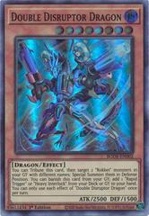 Double Disrupter Dragon [1st Edition] YuGiOh Burst of Destiny Prices