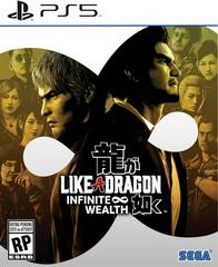Like A Dragon: Infinite Wealth Playstation 5 Prices