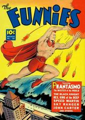 Funnies #53 (1941) Comic Books Funnies Prices