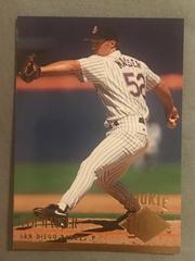 Tim Mauser #281 Baseball Cards 1994 Ultra Prices