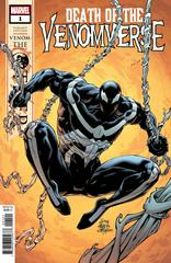 Death of the Venomverse [Stegman] #1 (2023) Comic Books Death of the Venomverse Prices