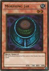 Morphing Jar GLD4-EN007 YuGiOh Gold Series 4: Pyramids Edition Prices