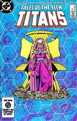 Tales of the Teen Titans #46 (1984) Comic Books Tales of the Teen Titans Prices