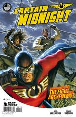 Captain Midnight #9 (2014) Comic Books Captain Midnight Prices