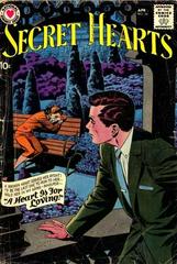 Secret Hearts #54 (1959) Comic Books Secret Hearts Prices