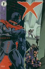 X #17 (1995) Comic Books X [Dark Horse] Prices