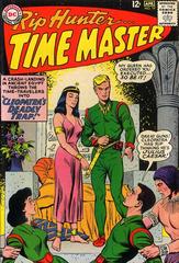 Rip Hunter... Time Master #19 (1964) Comic Books Rip Hunter Time Master Prices