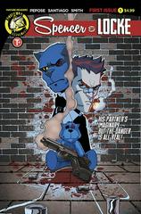 Spencer & Locke [Mulvey] #1 (2017) Comic Books Spencer & Locke Prices