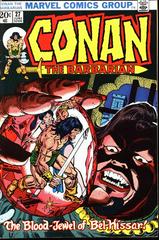 Conan the Barbarian #27 (1973) Comic Books Conan the Barbarian Prices