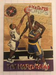 Tim Hardaway #109 Basketball Cards 1995 Stadium Club Prices