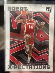 AJ Griffin #14 Basketball Cards 2022 Panini Donruss Great X Pectations Prices