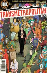 Transmetropolitan #6 (1998) Comic Books Transmetropolitan Prices